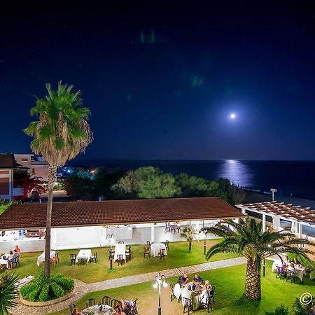 Hotel Federica رياس مارينا المظهر الخارجي الصورة