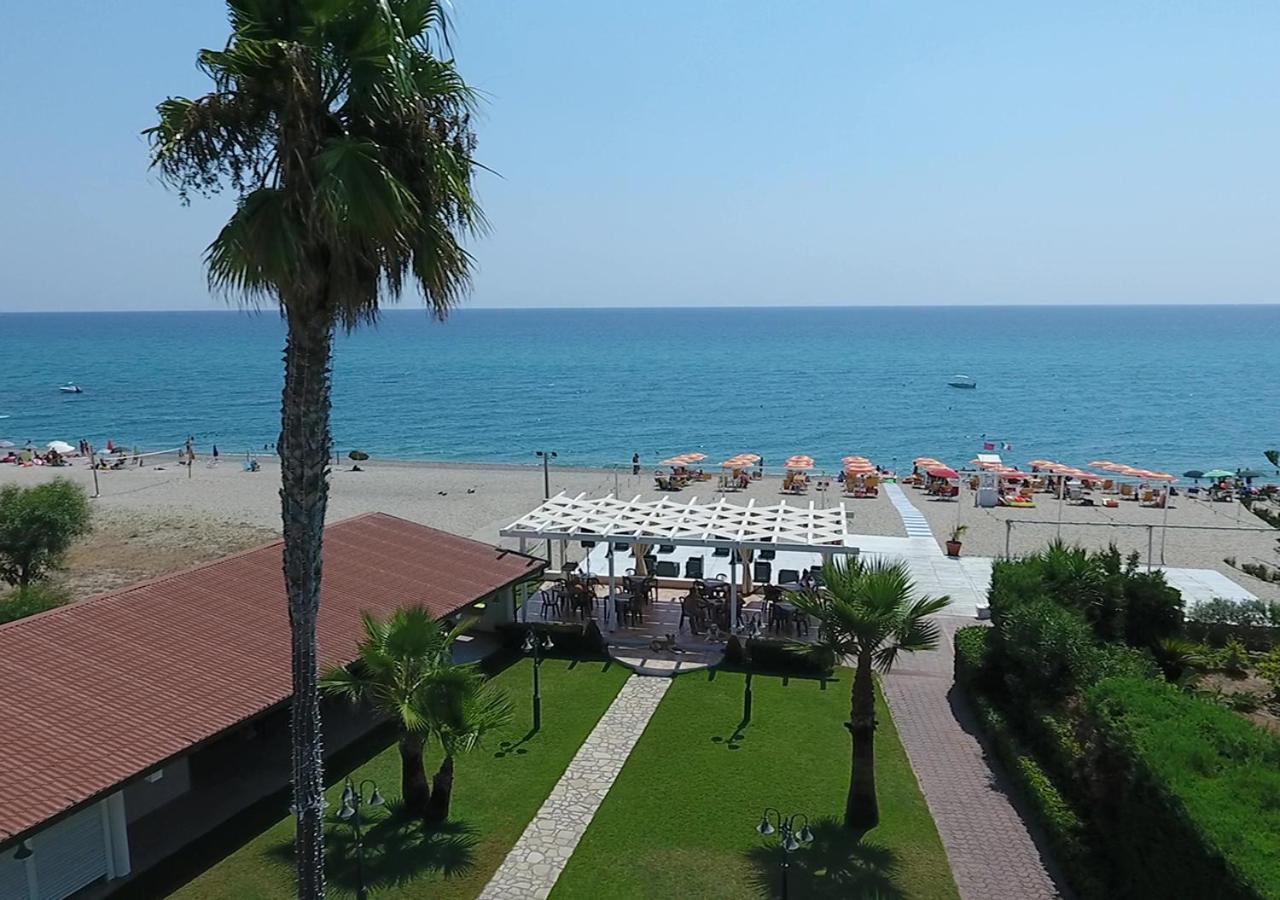 Hotel Federica رياس مارينا المظهر الخارجي الصورة