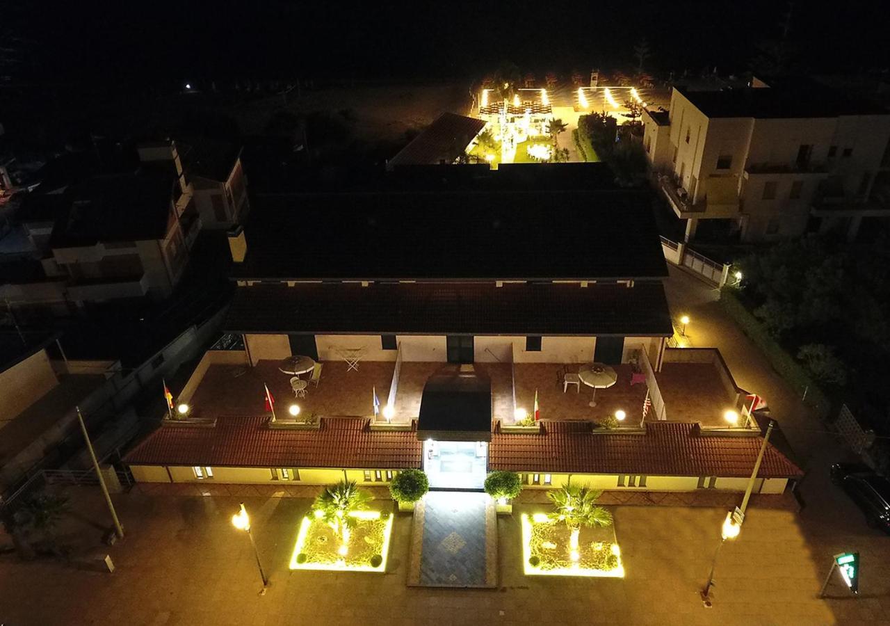Hotel Federica رياس مارينا المظهر الخارجي الصورة