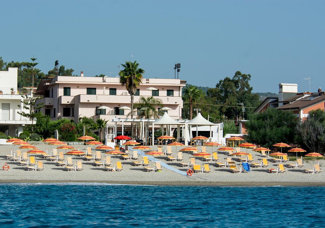 Hotel Federica رياس مارينا المظهر الخارجي الصورة