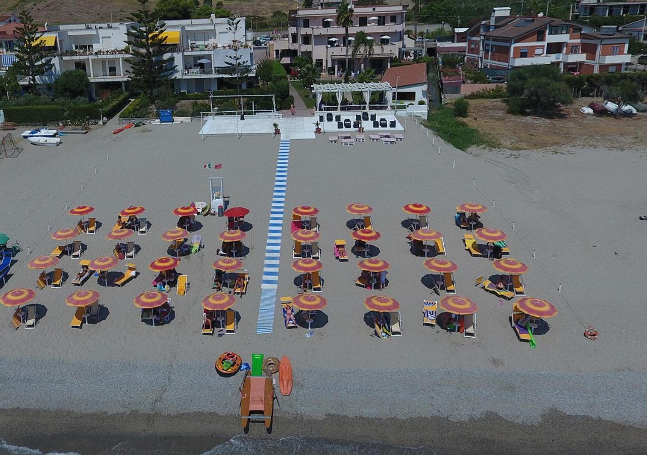Hotel Federica رياس مارينا المظهر الخارجي الصورة