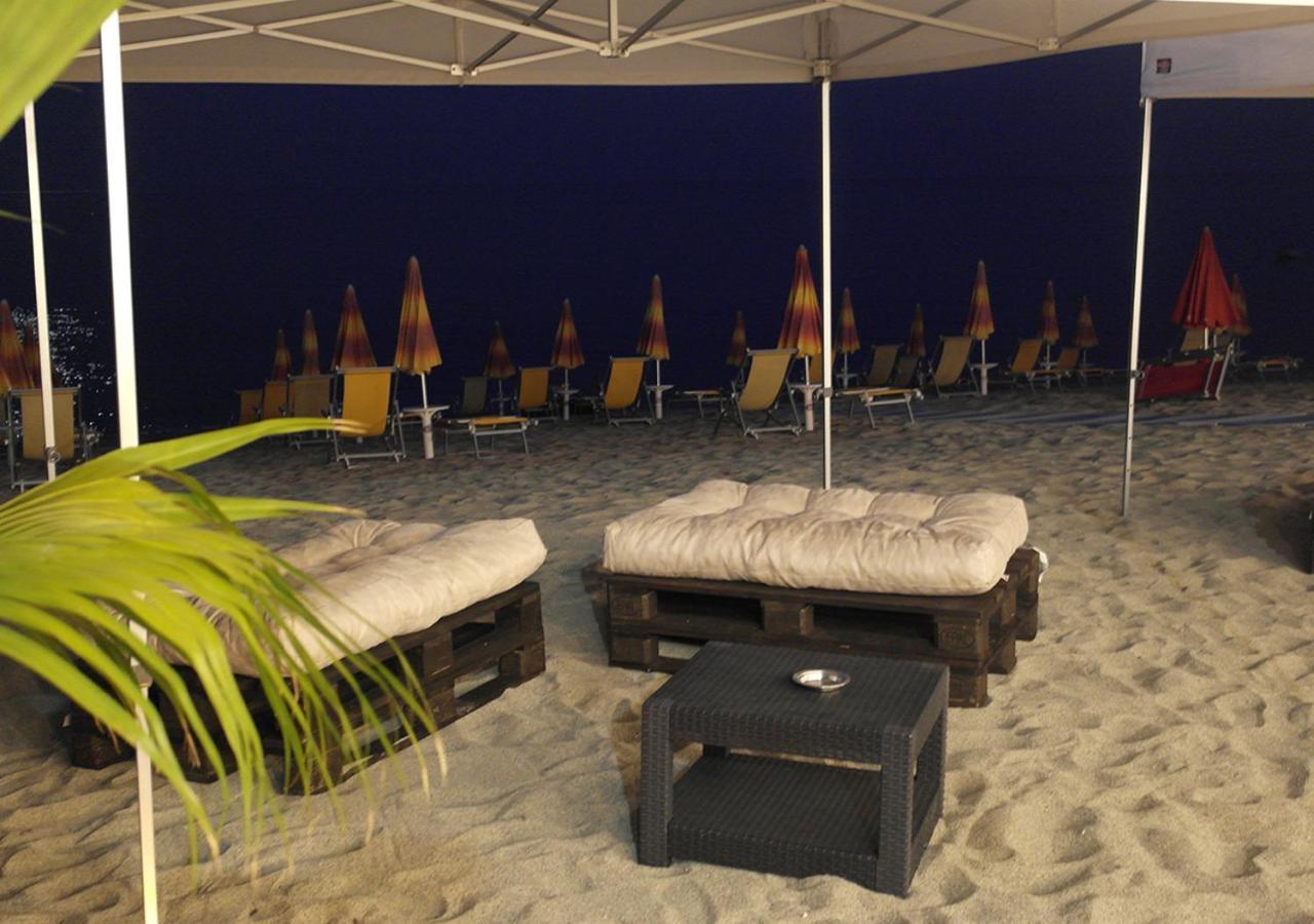 Hotel Federica رياس مارينا المظهر الخارجي الصورة