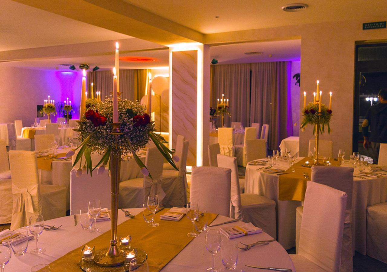 Hotel Federica رياس مارينا المظهر الخارجي الصورة