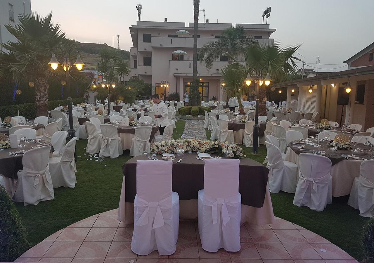 Hotel Federica رياس مارينا المظهر الخارجي الصورة
