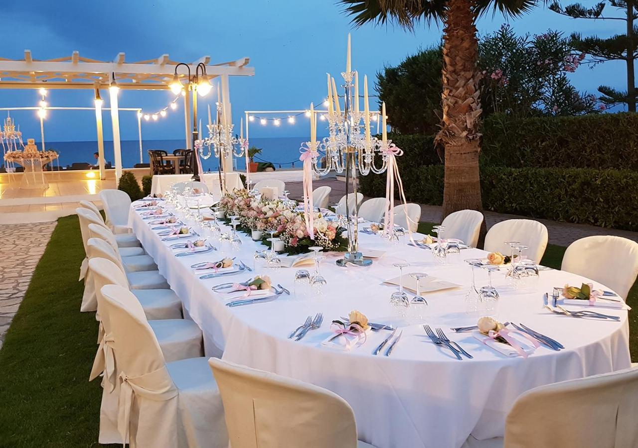 Hotel Federica رياس مارينا المظهر الخارجي الصورة