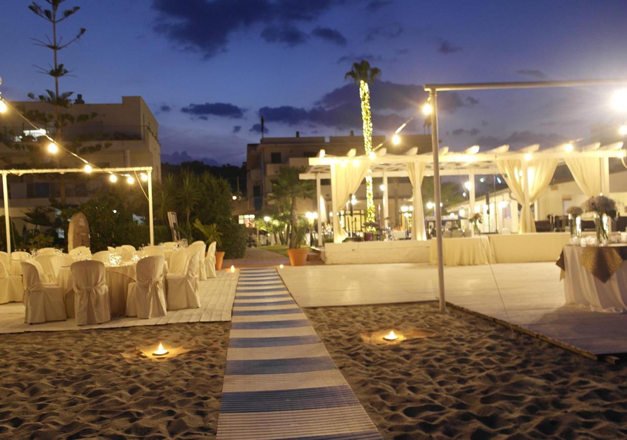 Hotel Federica رياس مارينا المظهر الخارجي الصورة