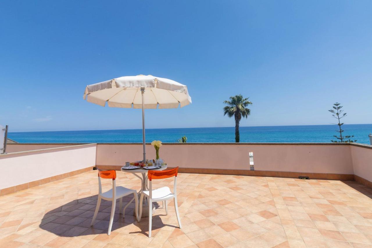 Hotel Federica رياس مارينا المظهر الخارجي الصورة