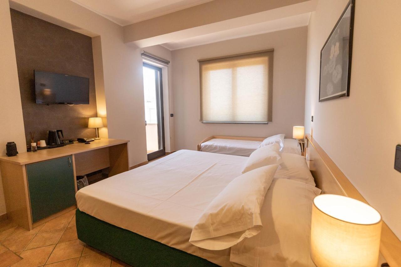 Hotel Federica رياس مارينا المظهر الخارجي الصورة