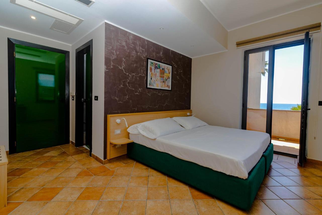 Hotel Federica رياس مارينا المظهر الخارجي الصورة