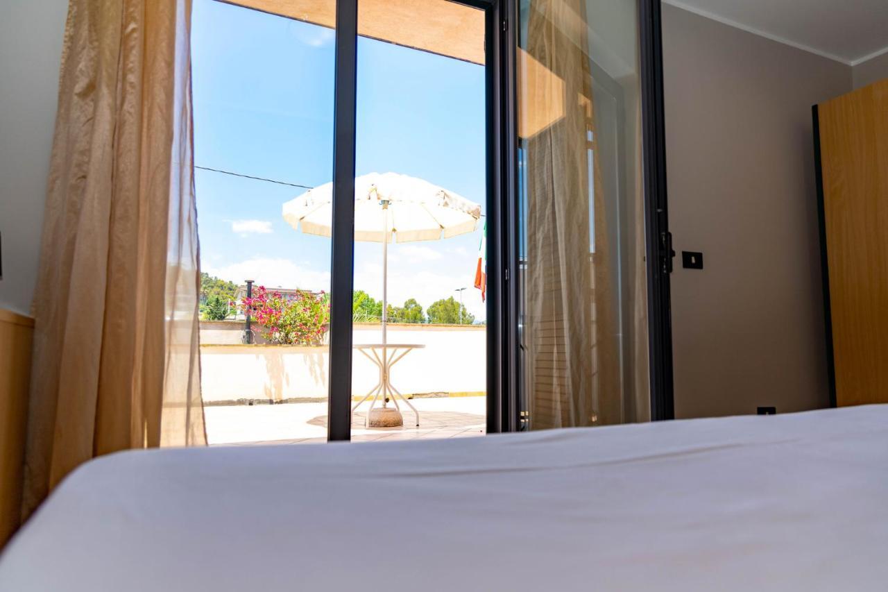 Hotel Federica رياس مارينا المظهر الخارجي الصورة