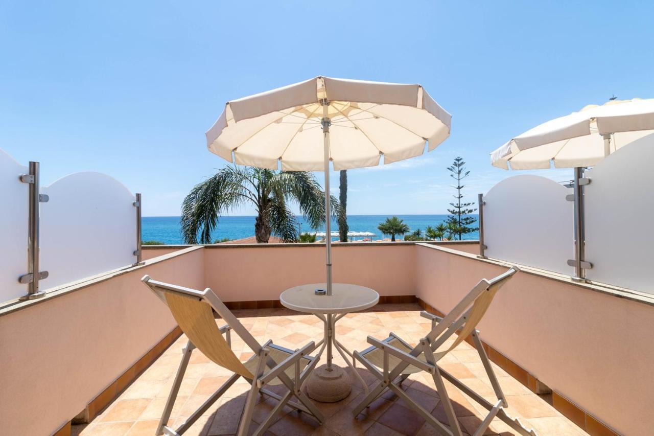 Hotel Federica رياس مارينا المظهر الخارجي الصورة