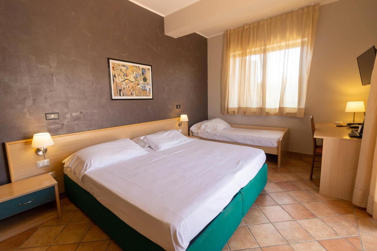 Hotel Federica رياس مارينا المظهر الخارجي الصورة