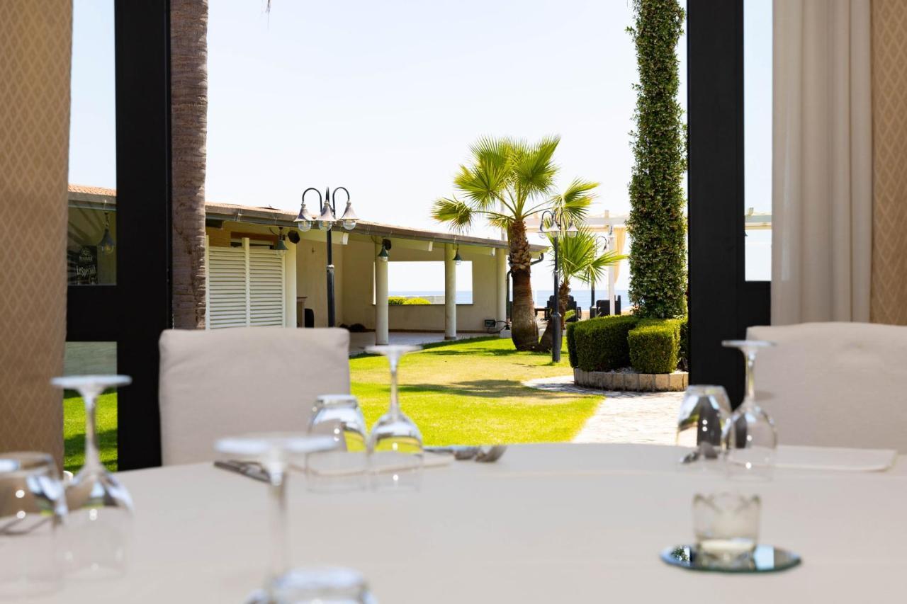 Hotel Federica رياس مارينا المظهر الخارجي الصورة