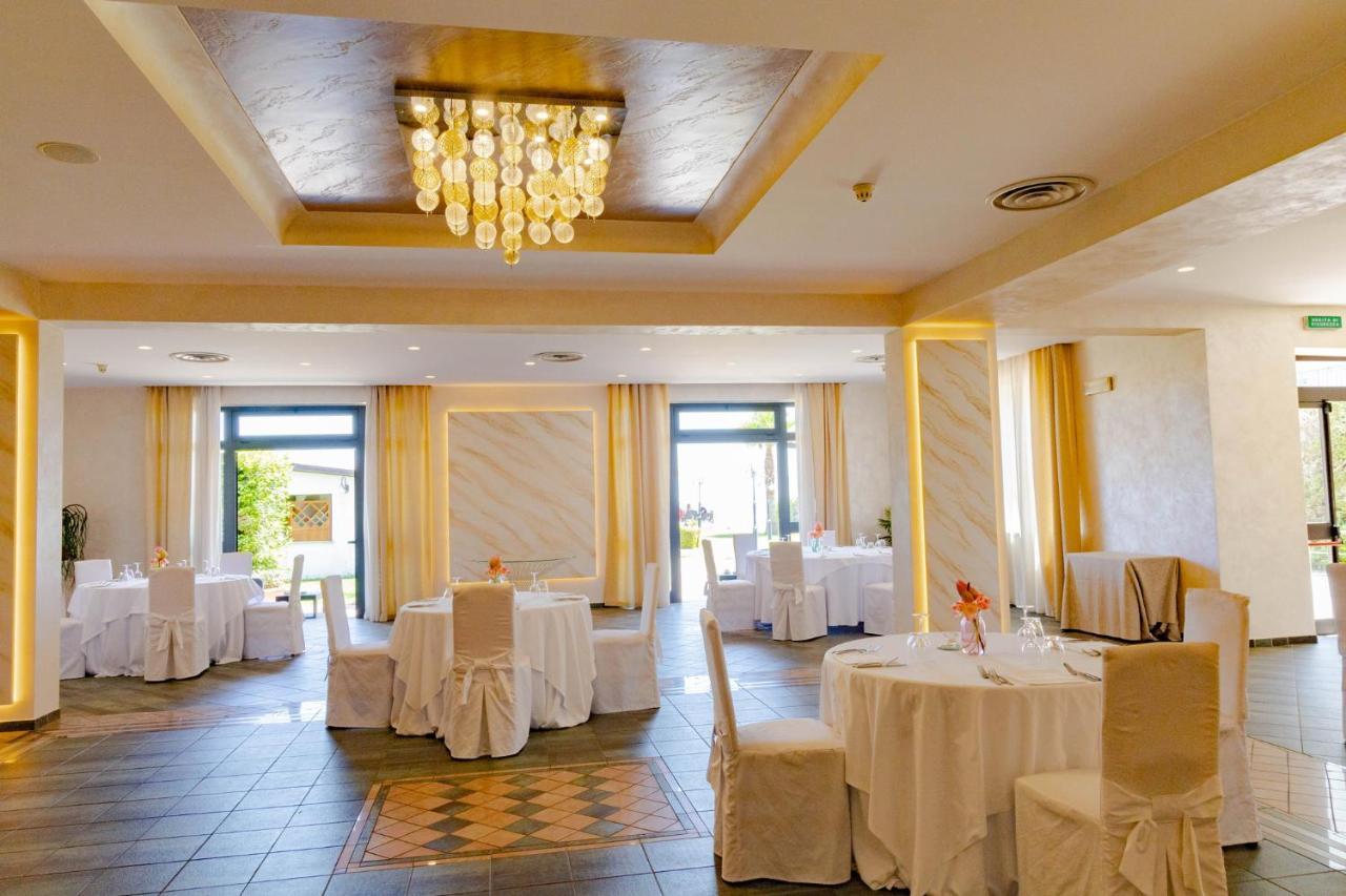 Hotel Federica رياس مارينا المظهر الخارجي الصورة