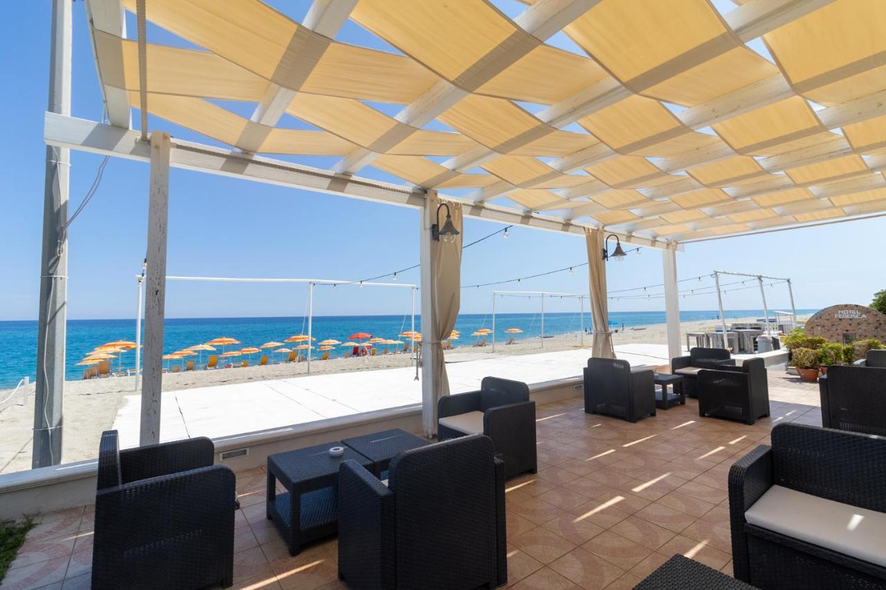 Hotel Federica رياس مارينا المظهر الخارجي الصورة