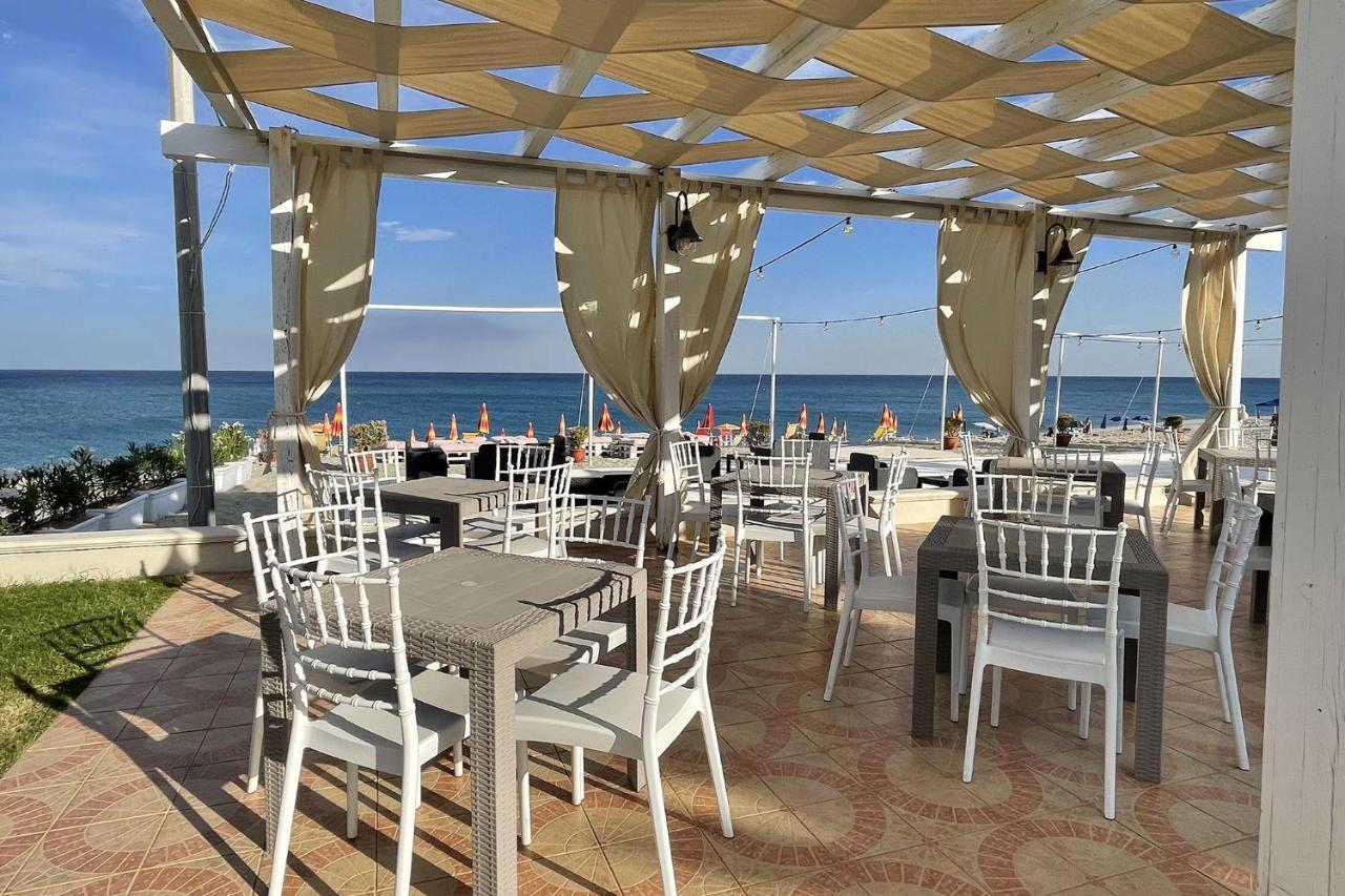 Hotel Federica رياس مارينا المظهر الخارجي الصورة