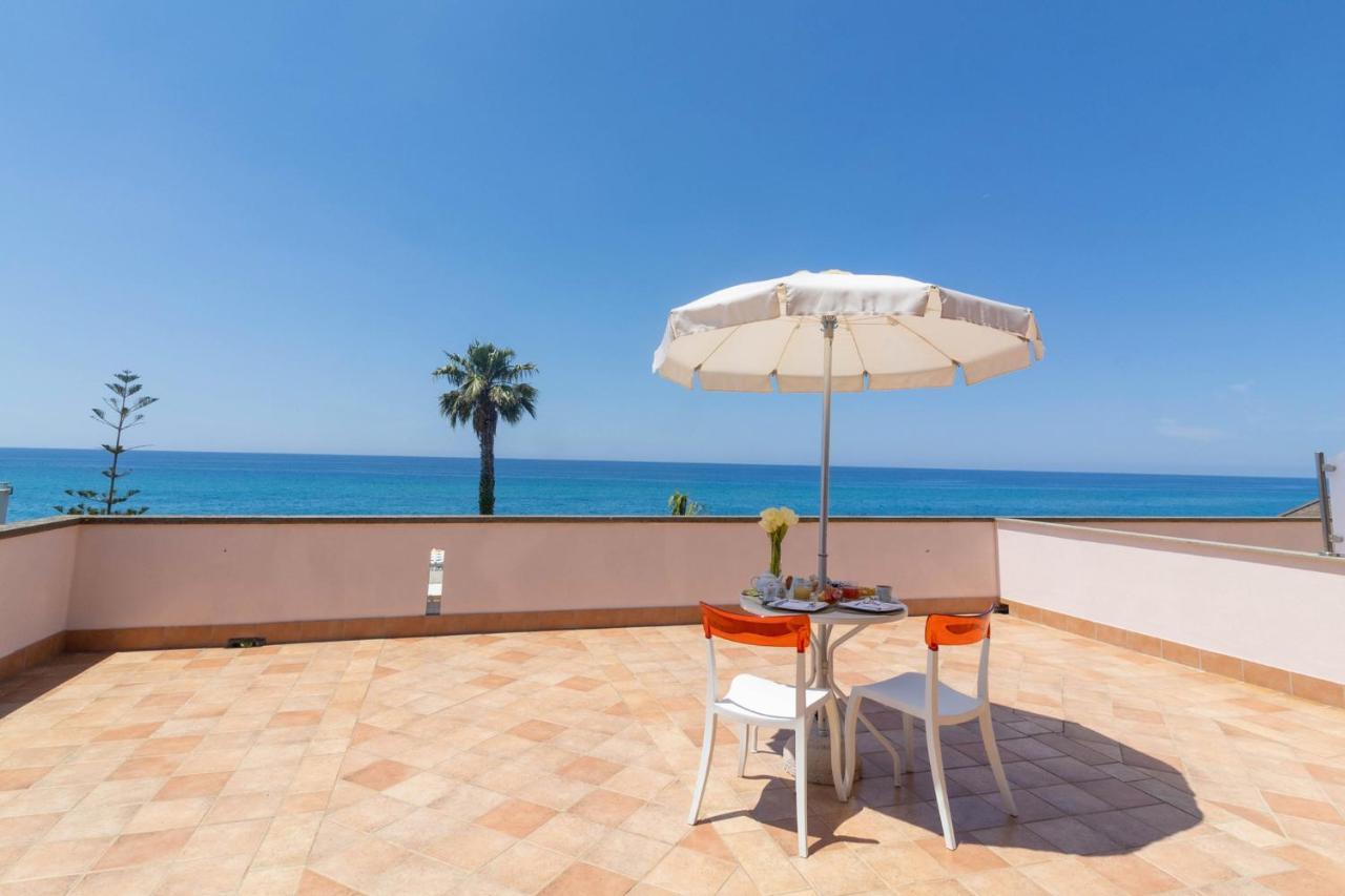 Hotel Federica رياس مارينا المظهر الخارجي الصورة