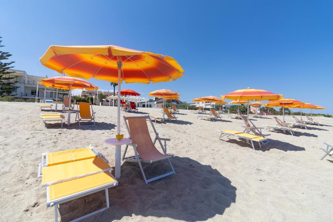 Hotel Federica رياس مارينا المظهر الخارجي الصورة