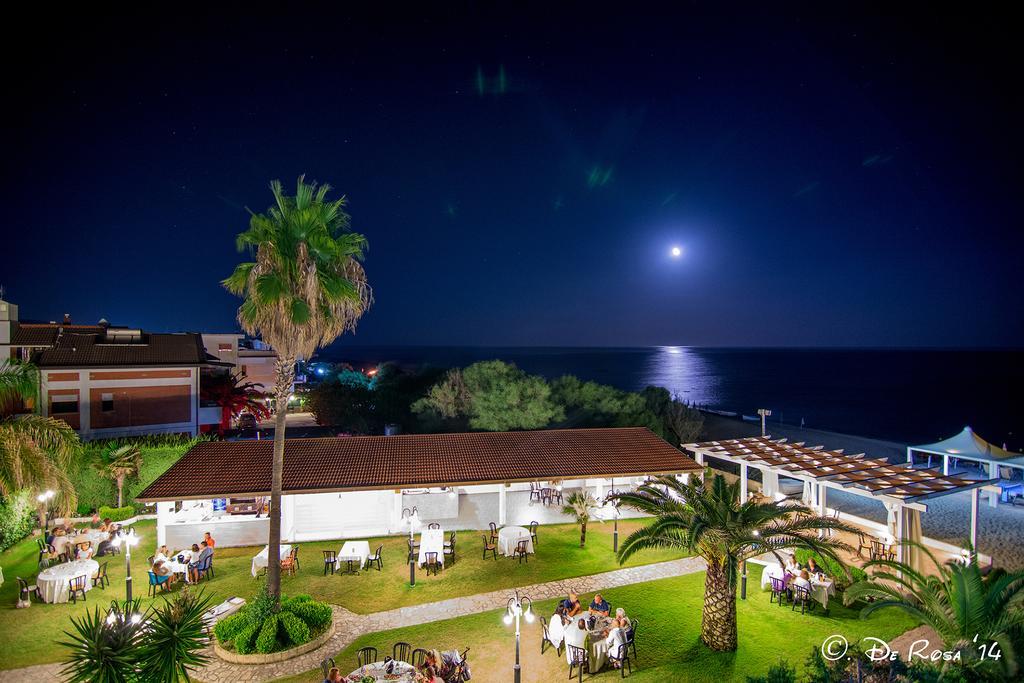 Hotel Federica رياس مارينا المظهر الخارجي الصورة